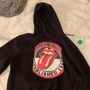 Rolling Stones hoodie